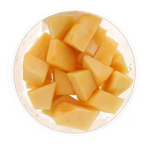 طبق شمام