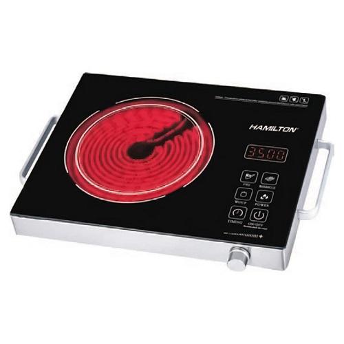 هاميلتون طباخ رقمي بالاشعة تحت الحمراء 2000واط