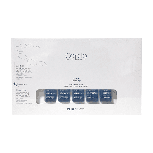 ايفا كابيلو انرجيكوم لوشن الحقن المائي لتساقط الشعر 7مل×10قطع