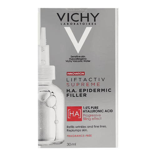 فيشي ليفت اكتيف سوبريم اتش ايه فيلر البشرة 30مل