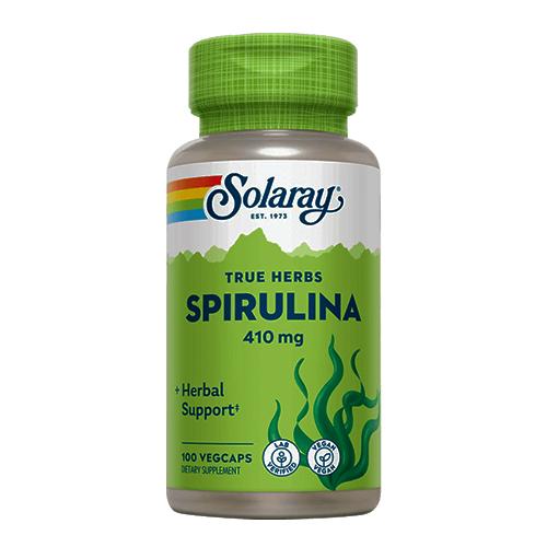 سولاراي سبيرولينا 410مجم مكمل غذائي 100كبسولة نباتية