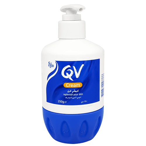 ايجو كيوفي كريم مضخة ترطيب للبشرة الجافة 250جم