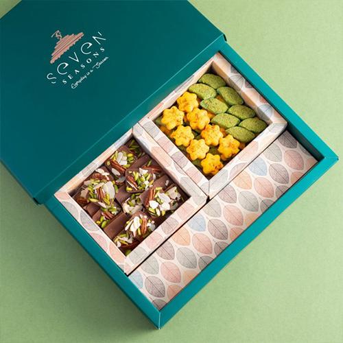 شوكو نتس & غريبة كبير