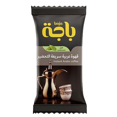 باجة قهوة عربية سريعة التحضير بالهيل 30جم
