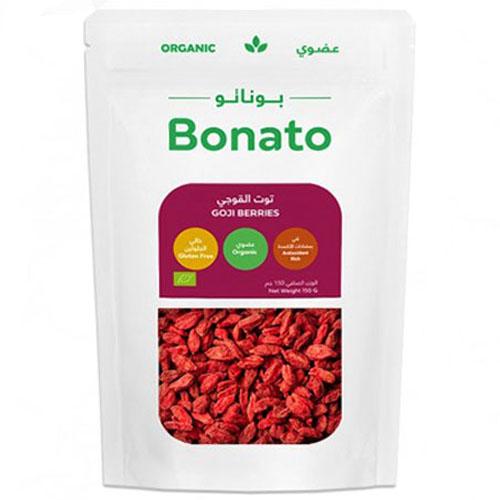 بوناتو توت القوجي العضوي 150جم