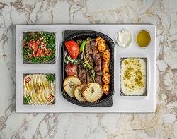 المشويات المشكلة