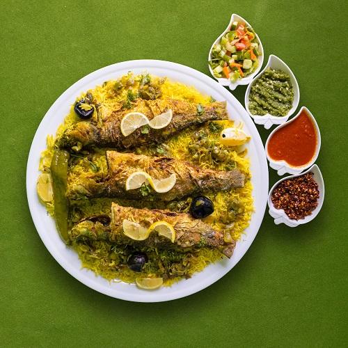 مطبق سيباس تركي يكفى لشخص واحد