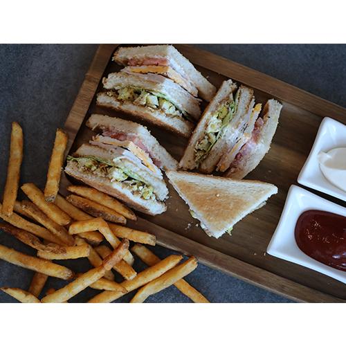 ساندويتش كلوب