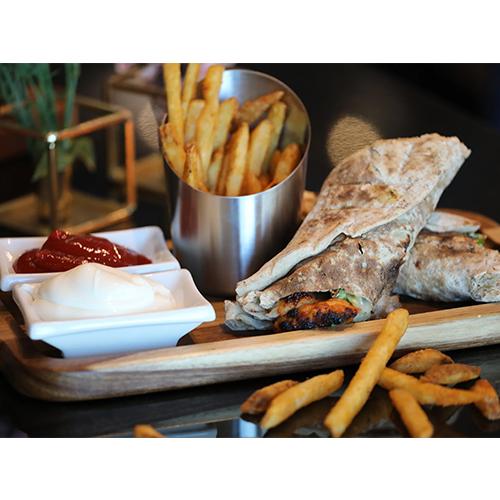 طبلية طاووق