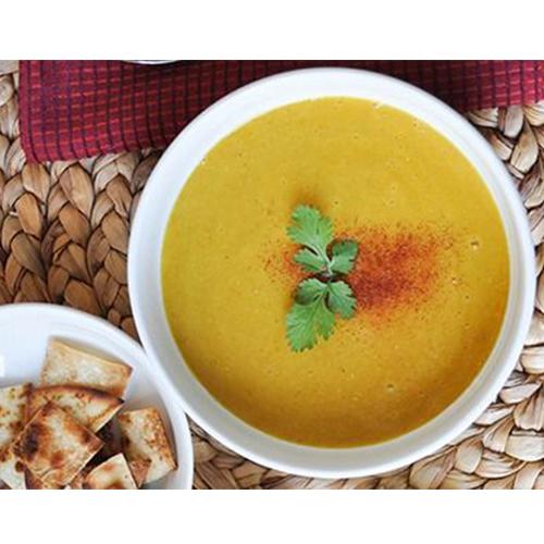 شوربة عدس صغير