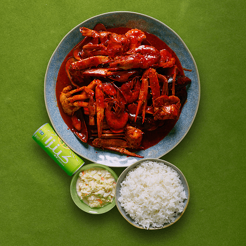 سطل ميكس 1كجم