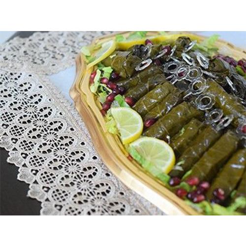 ورق عنب حار