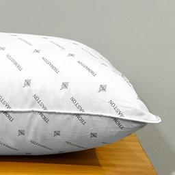 ثوماستون وسادة سرير مصنوعة من الياف البوليستر السيليكونية المجوفة موديل رقم.J-1016