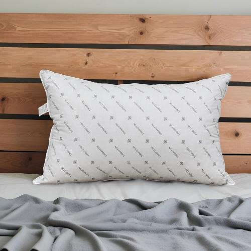 ثوماستون وسادة سرير مصنوعة من الياف البوليستر السيليكونية المجوفة موديل رقم.J-1016