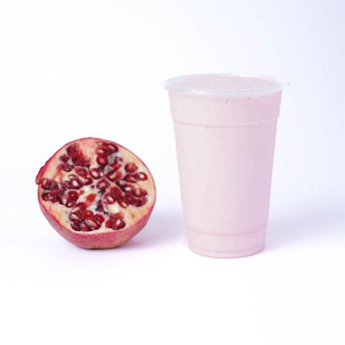 ميلك شيك رمان