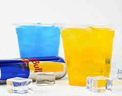 مشروبات الطاقة والمشروبات الغازية