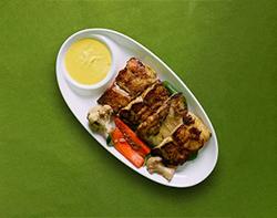 اصناف مشوية