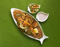 الوجبات العربية