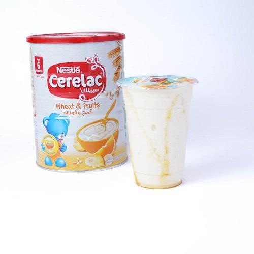 ميلك شيك سيريلاك 2لتر