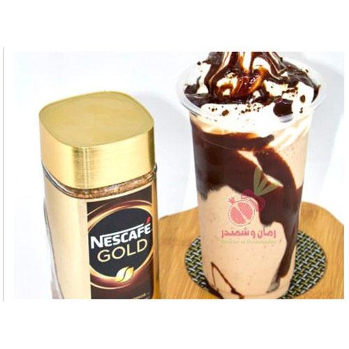 ميلك شيك موكا 1لتر