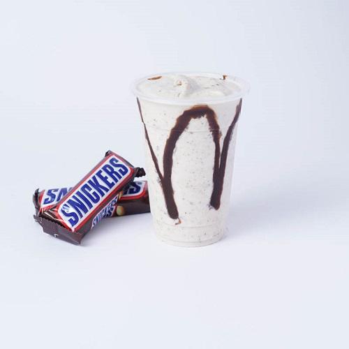 ميلك شيك سنيكرز 2لتر