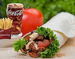 وجبات الكومبو