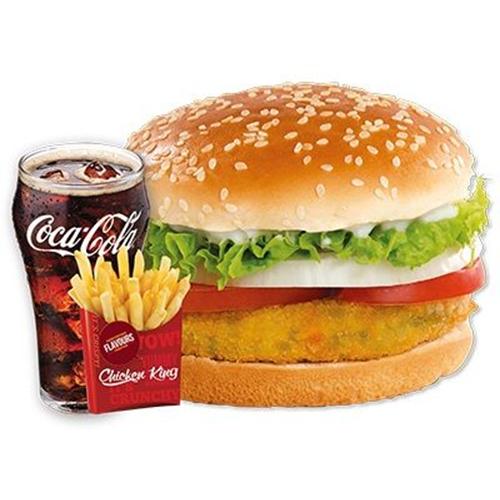 فيجي برجر كومبو