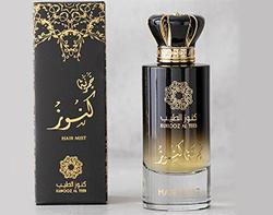 عطور الشعر
