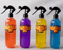 الرشوش والتعطيرة