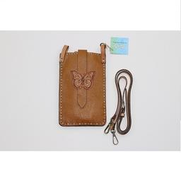 حقيبة كتف نسائية جلد طبيعي ملمس جلد الثعبان موديل رقم.WS-HR-002