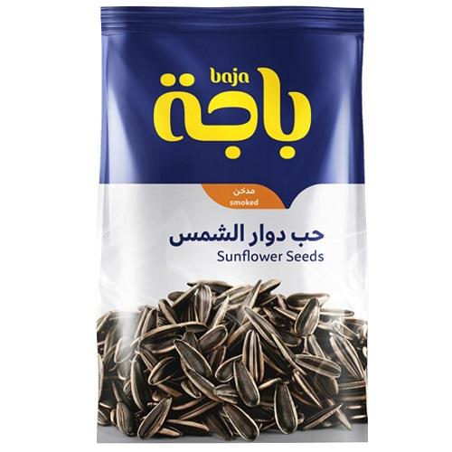 باجة حب دوار الشمس مدخن 250جم
