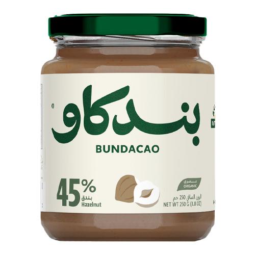 ارض الطبيعة بندكاو عضوي 250جم