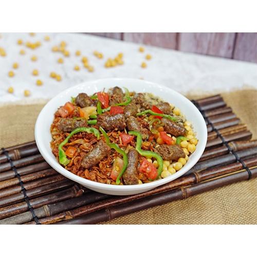 كشري سجق كبير