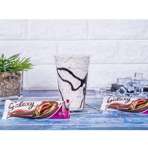 ميلك شيك جلاكسي