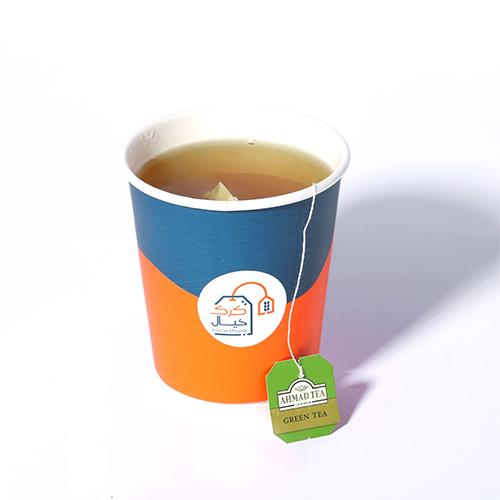 شاي اخضر 