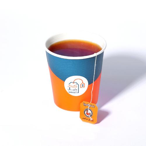 شاي اسود
