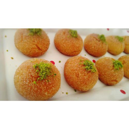 حلوى السميد بالمكسرات 1كجم
