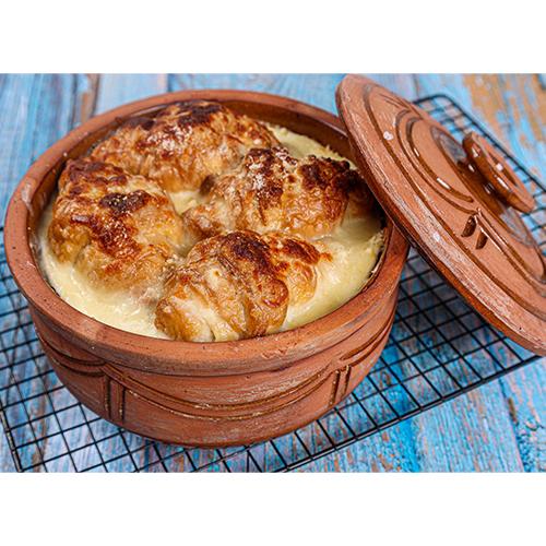 كرواسون بالكريمة