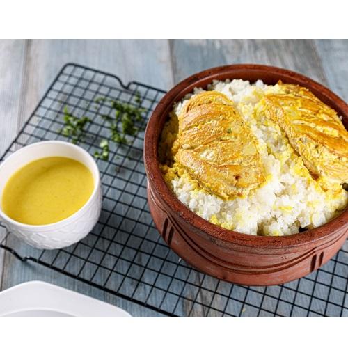 ريزوتو مع الدجاج