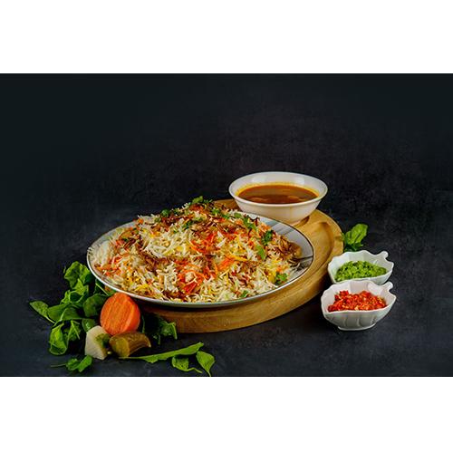 برياني دجاج