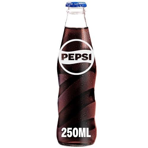 بيبسي مياه غازية 250مل