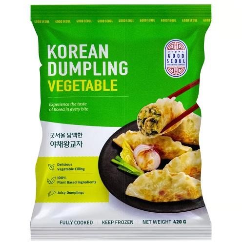 جود سيول منتو كوري بالخضار 420جم