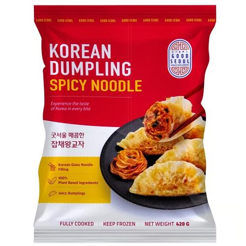 جود سيول منتو كوري نودلز حار 420جم