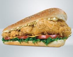 الساندويتشات