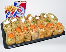 وجبات الشاورما 