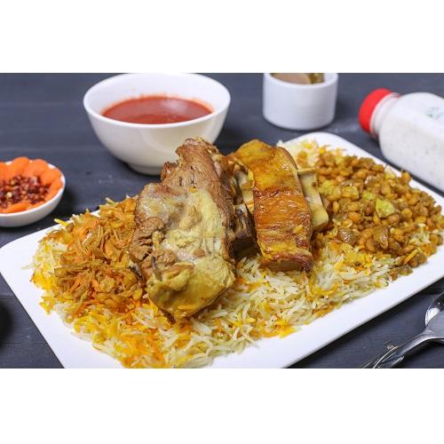 مجبوس لحم ماما دو