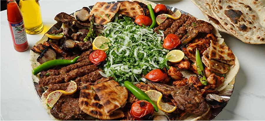 مشويات عربى