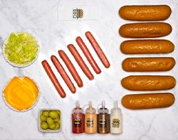 بوكس النقانق