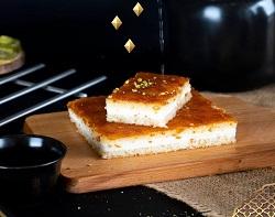 البسبوسة بأنواعها