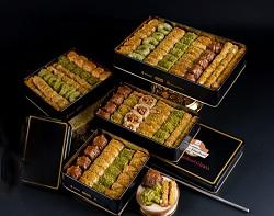 البقلاوة التركيه